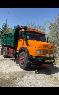 فروش بنز تک کمپرسی ۱۹۲۴ مدل۱۴۰۳