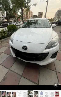 مزدا نیو مدل ۹۸ بی رنگ