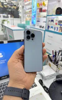 آیفون 13 pro 256
