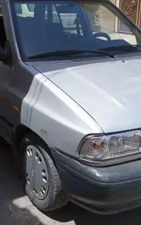 پراید86 شاسی پلمپ دوگانه کارخانه