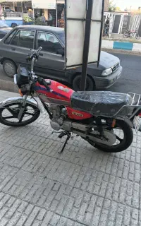 هوندا۱۲۵ برمودا.. ۵دنده مدل۴۰۳