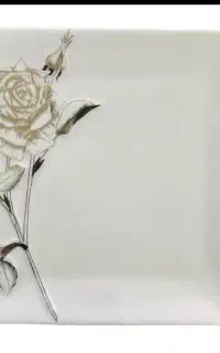 سرویس چینی رز برجسته تقدیس۱۲ نفره