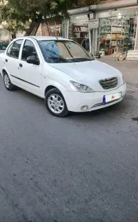 تیبا صندوق دار مدل ۹۷ در حد