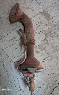 مشعل گازی چدنی سایز بزرگ