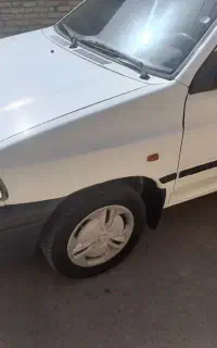 پراید سالم خانگی