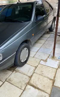 پژو ۴۰۵ مدل ۸۶