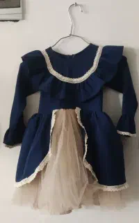 سرافان دخترانه