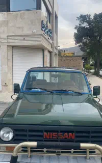 پاترول ۷۹بدون توضیح، خاص
