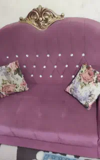 مبل 8نفره چستر در حد نو
