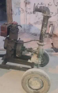 موتور اب مارگو پنج اسب