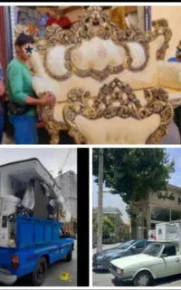 کارگراسباب کشی/نیسان،وانت،خاور،اکیپ تکی قیمت مناسب