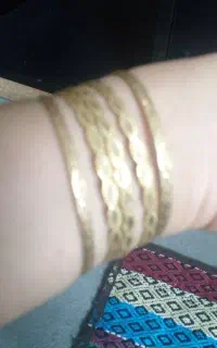 النگوی طلا روس