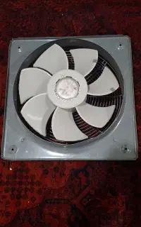 فن دمنده