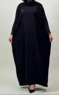 عبایی دست دوزی 473
