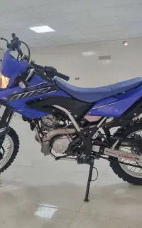 تریل یاماها wr 155 در حد