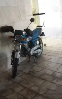 موتورسیکلت ۱۲۵