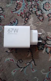 شارژر 67وات
