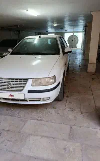 سمندef7مدل95