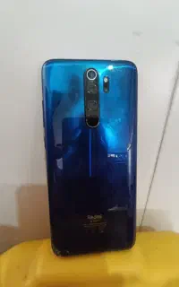 فروش یک عدد گوشیRedmi Note 8 Pro کارکرده