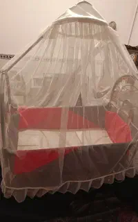 هم گهواره هم تخت دومنظوره