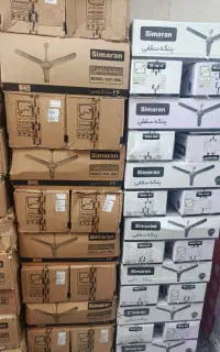 پنکه سقفی و ایستاده تمامی مدل ها fs1500turbo