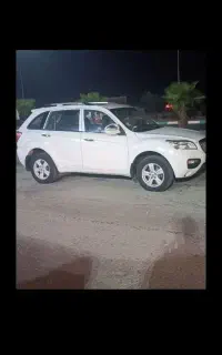 ماشین شاسی بلند لیفان x60 اتوماتیک