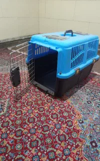 باکس نگهداری سگ