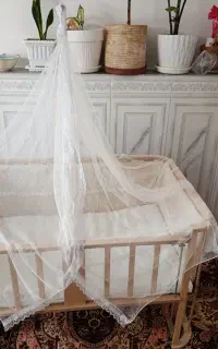 گهواره نوزاد سیسمونی