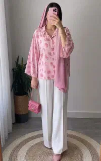 شومیز زنانه شیک و نو