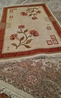 فرش آشپزخونه سالم و تمیز
