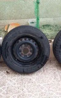 لاستیک پراید