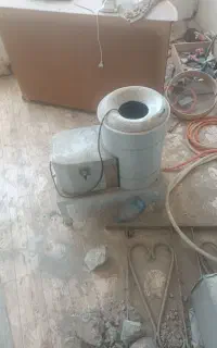 وسایل کافی شاپ سیب‌زمینی پوست