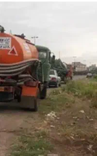 تخلیه چاه فاضلاب لوله بازکنی احسان