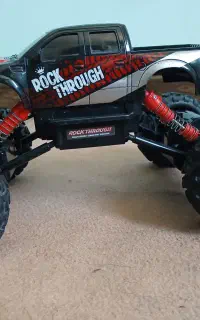 ماشین کنترلی مدل rock through