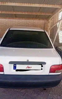 پراید مدل 92