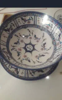 ظروف دکوراتیو ۲۰ پارچه