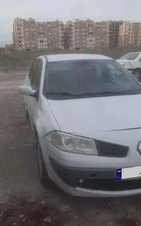 مگان 2000 اتومات سفید مدل91