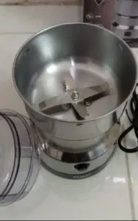 آسیاب استیل