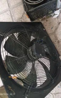 فن دمنده ۶۰ در۶۰