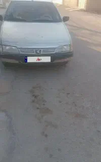 پژو۴۰۵