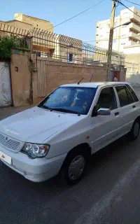 پراید 111 هاچبک
