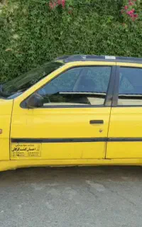 تاکسی 405 برون شهری