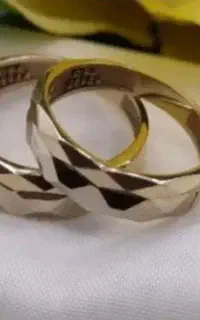 حلقه ازدواج آماده ( توضیحات بخونید )