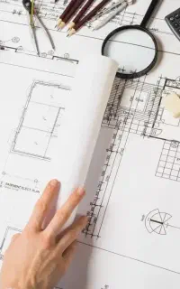 استخدام مهندس معمار