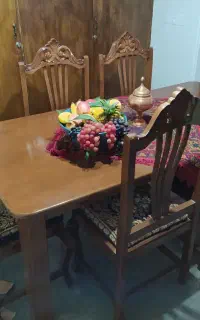 میز ناهارخوری ۶ نفره