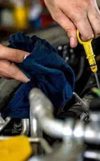 استخدام نیروی آپاراتی و تعویض روغنی ماشین سنگین