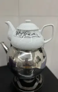 کتری استیل 4لیتری