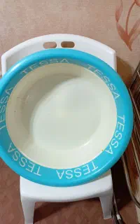 تشت پلاستیکی