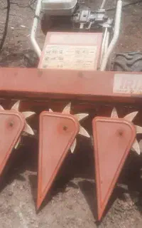 دستگاه درو برنج تارو اصل