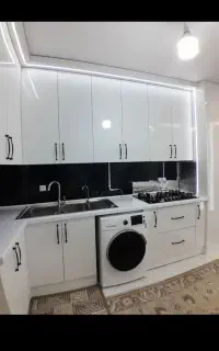 کابینت یلدیز ترک اکلین دار